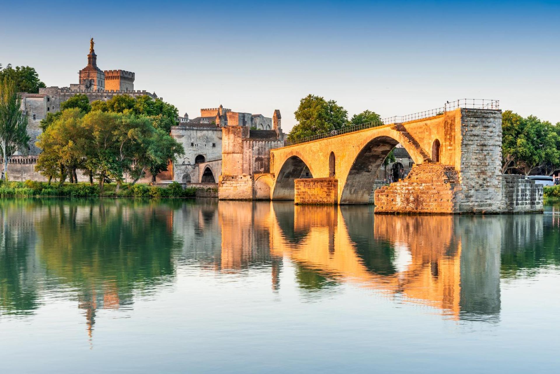 Maison Au Calme Avignon - Clim - Wi-Fi Villa Ngoại thất bức ảnh