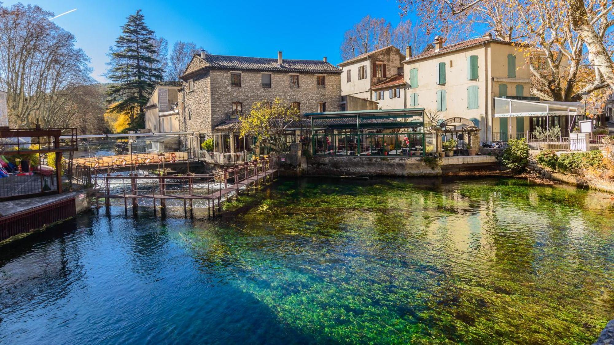 Maison Au Calme Avignon - Clim - Wi-Fi Villa Ngoại thất bức ảnh