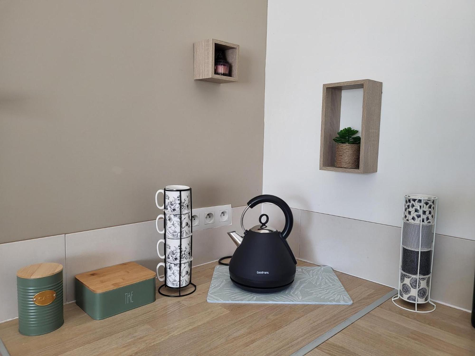 Maison Au Calme Avignon - Clim - Wi-Fi Villa Ngoại thất bức ảnh