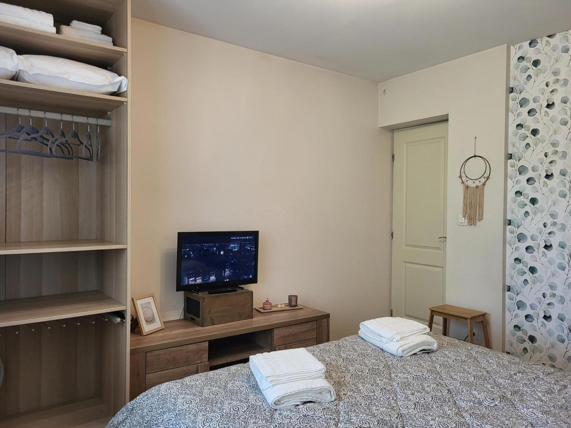 Maison Au Calme Avignon - Clim - Wi-Fi Villa Ngoại thất bức ảnh