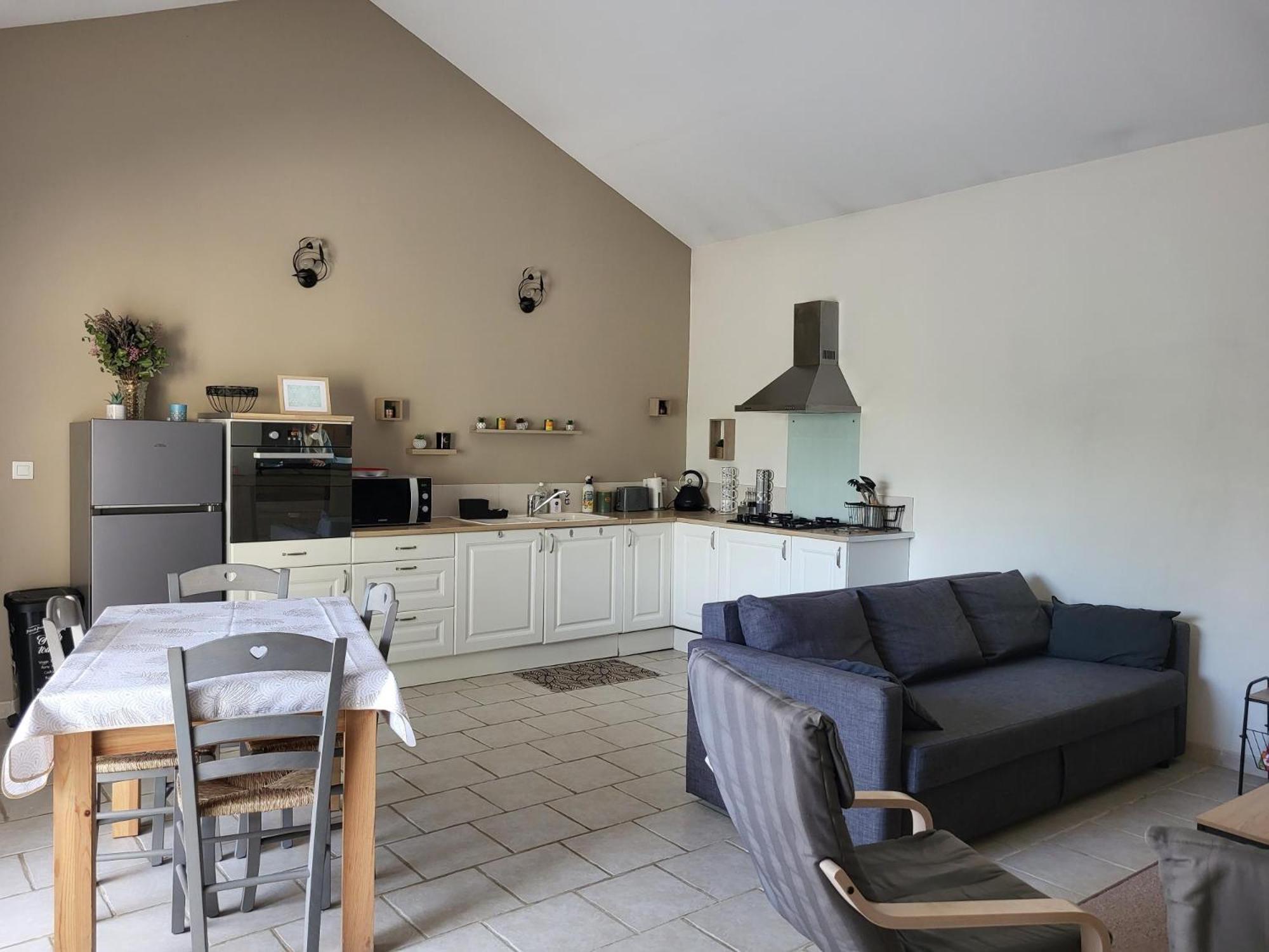 Maison Au Calme Avignon - Clim - Wi-Fi Villa Ngoại thất bức ảnh